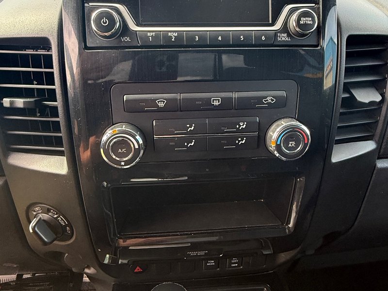 2015 Nissan Titan SV AS TRADED