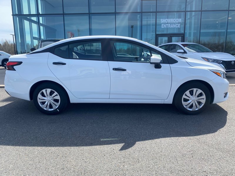 Nissan Versa S 2025