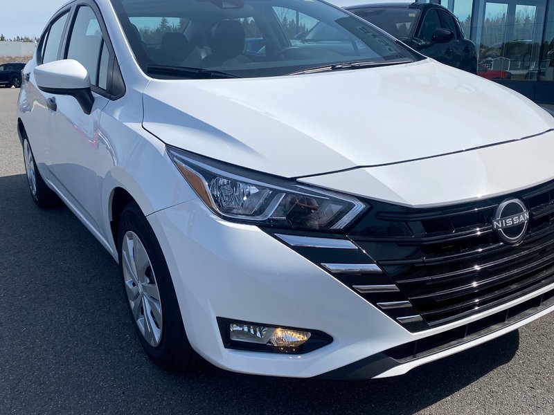 Nissan Versa S 2025