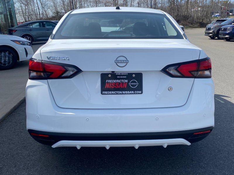 Nissan Versa S 2025