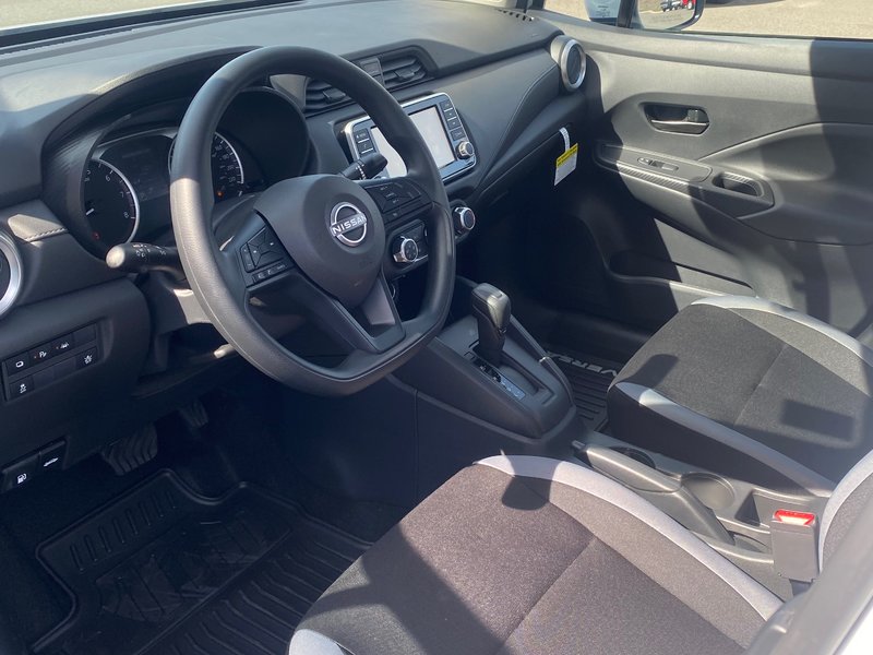 Nissan Versa S 2025