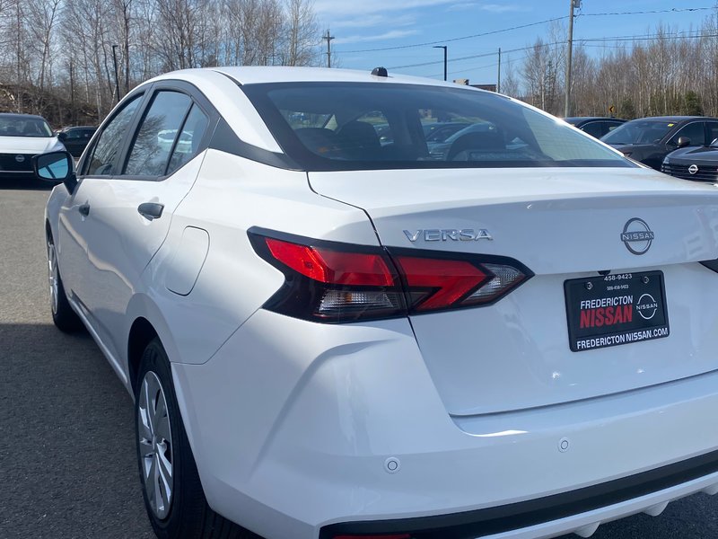 Nissan Versa S 2025
