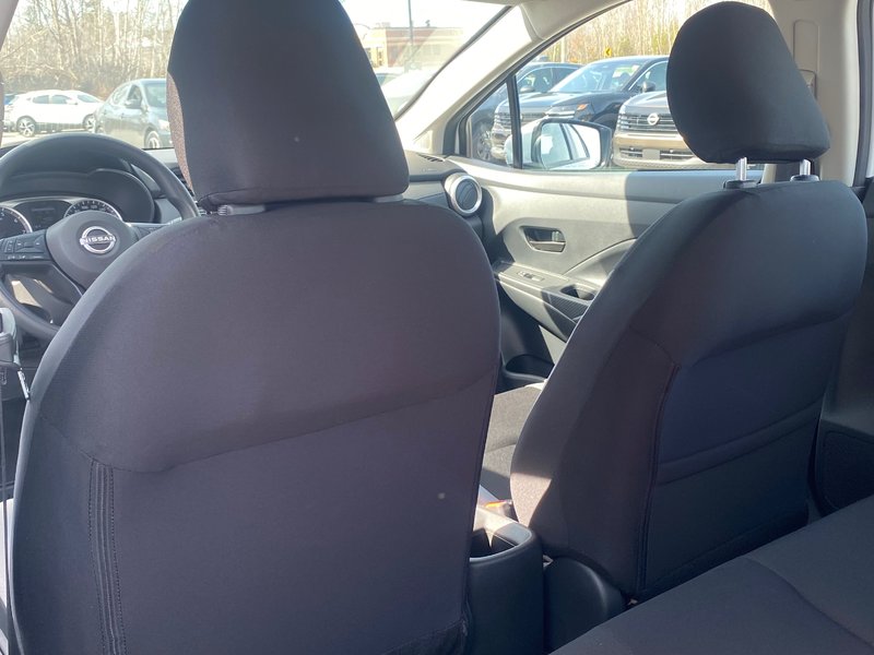 Nissan Versa S 2025