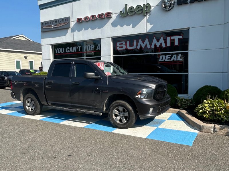 2019 Ram 1500 Classic EXPRESS