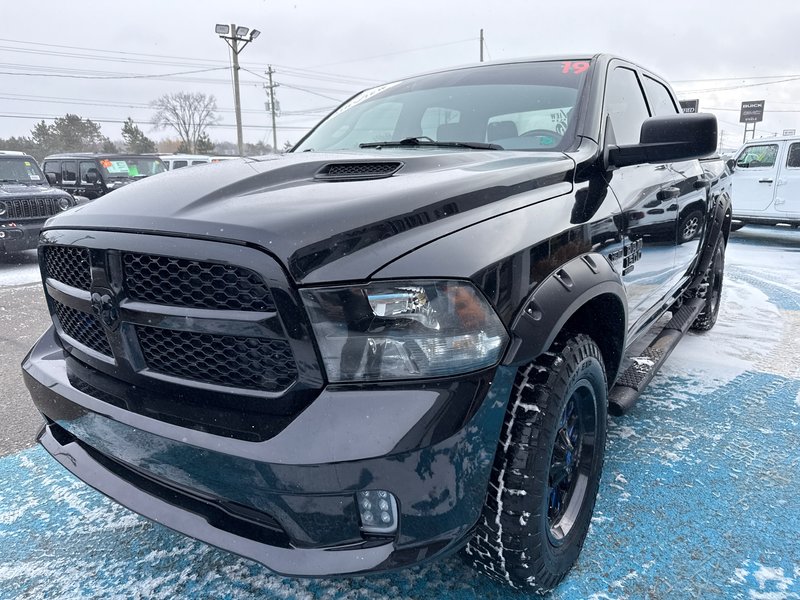 Ram 1500 Classic Express 2019