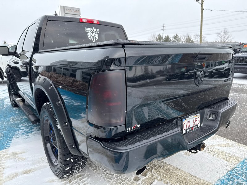 Ram 1500 Classic Express 2019