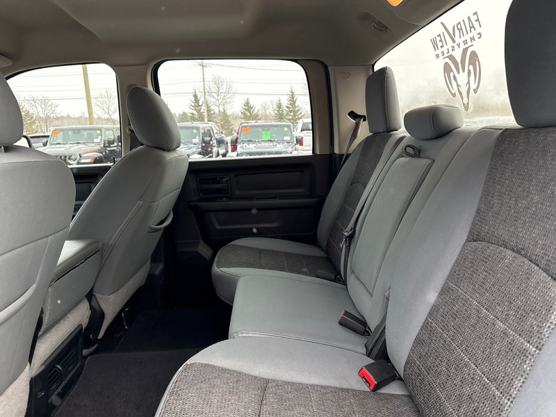 2019 Ram 1500 Classic Express Lift tire and rim package, fender, flares, heated seats, cooled seats, command start sport Hood