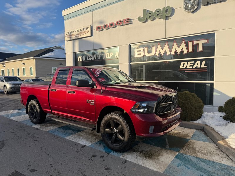 2019 Ram 1500 CLASSIC EXPRESS