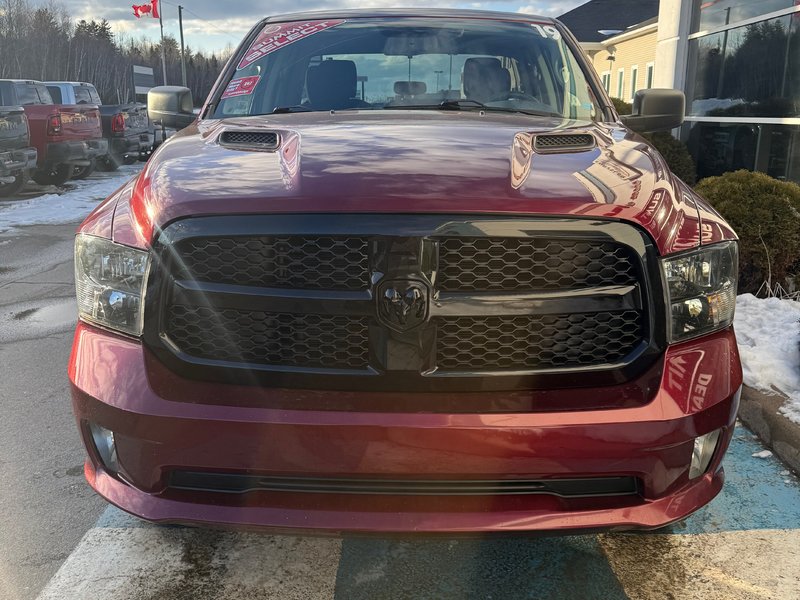 2019 Ram 1500 CLASSIC EXPRESS