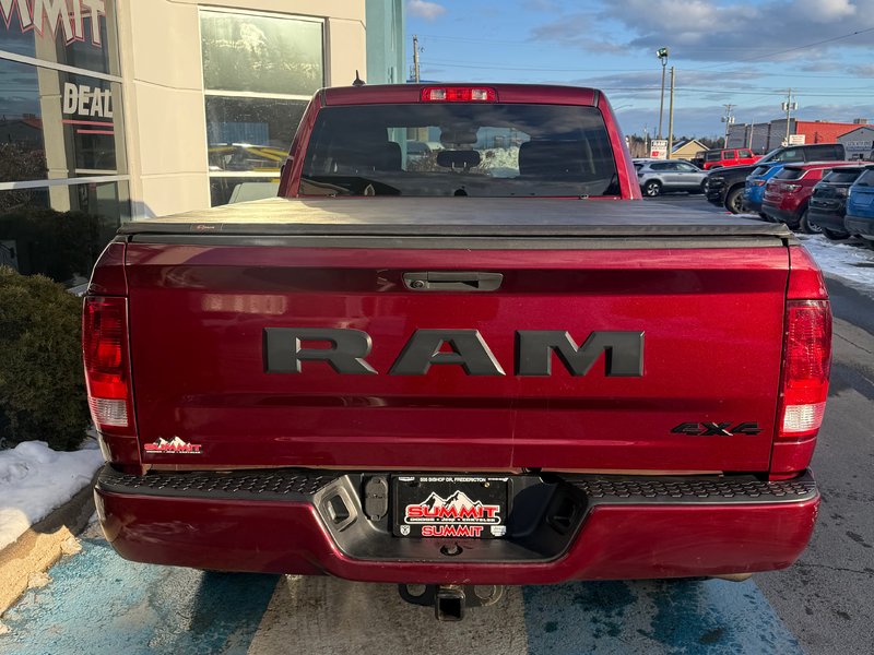 2019 Ram 1500 CLASSIC EXPRESS