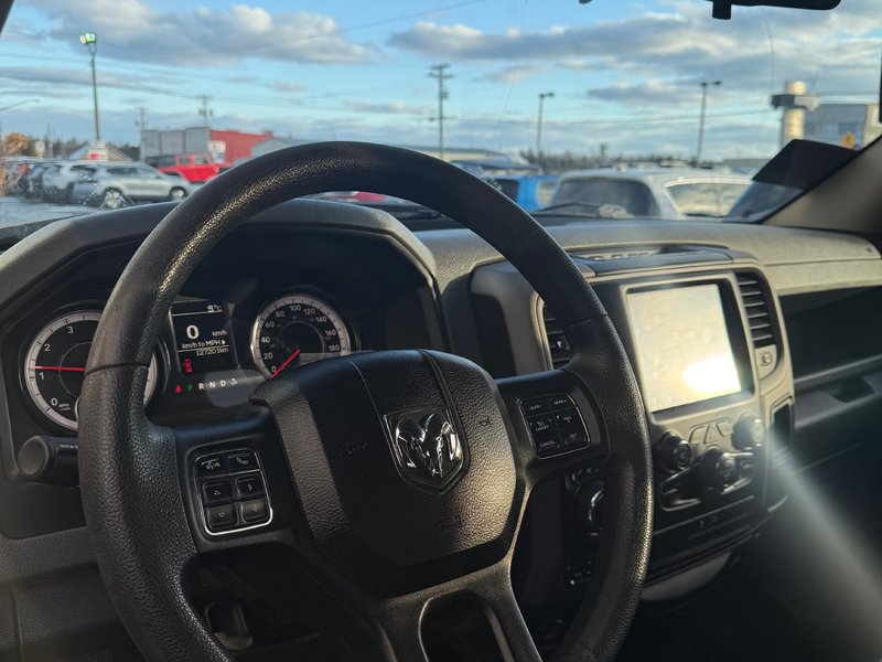 2019 Ram 1500 CLASSIC EXPRESS