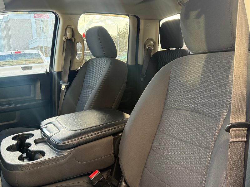 2019 Ram 1500 CLASSIC EXPRESS