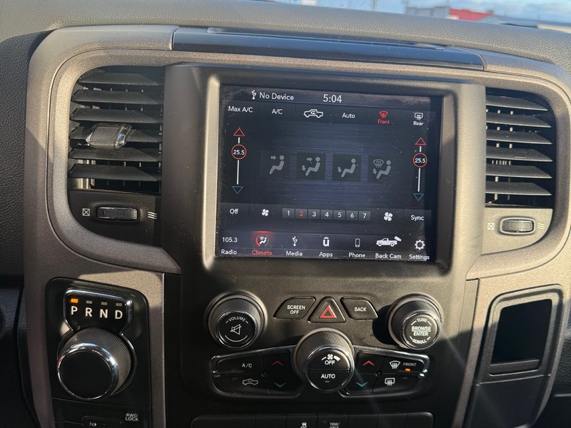 2019 Ram 1500 CLASSIC EXPRESS