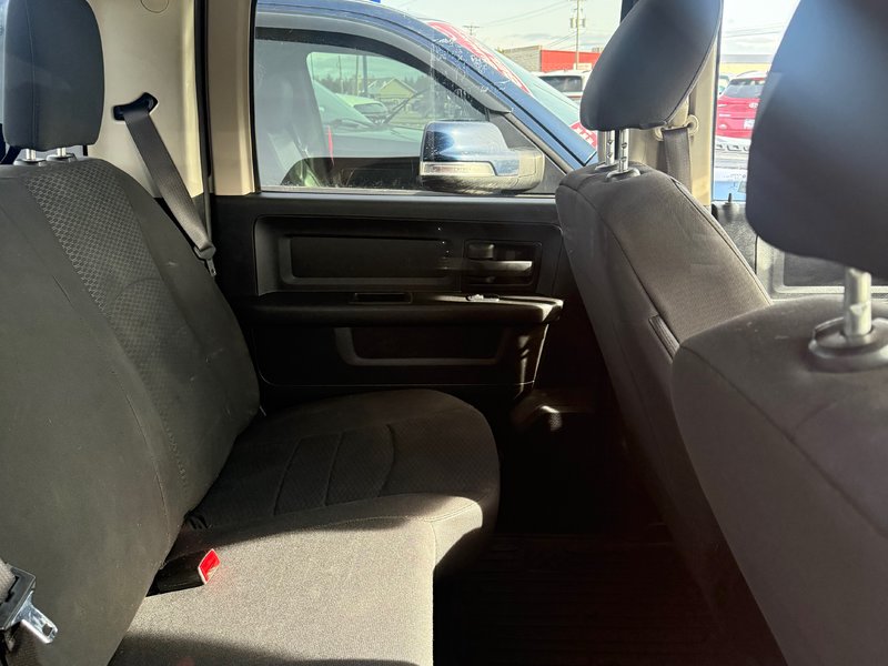 2019 Ram 1500 CLASSIC EXPRESS AS TRADED