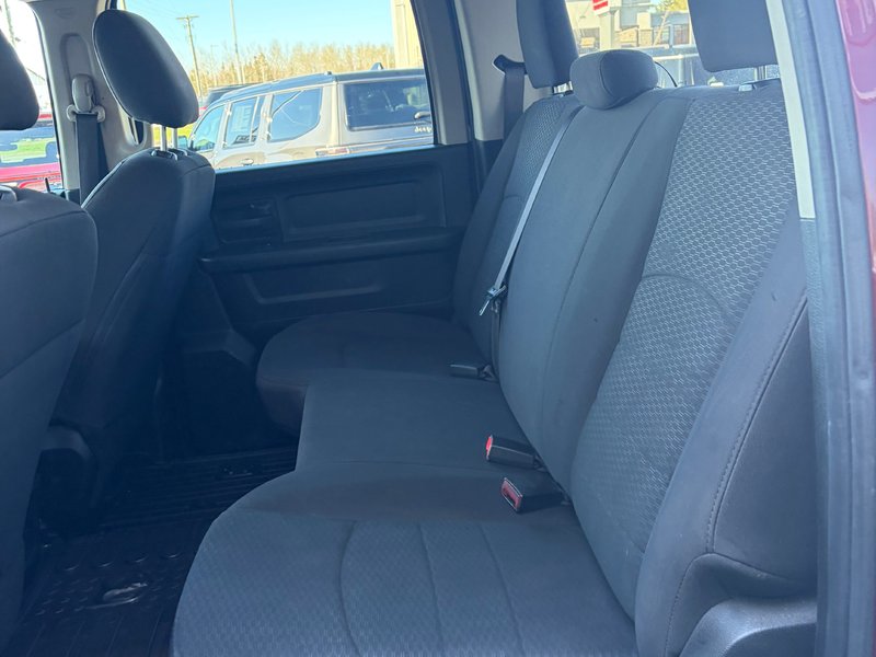2019 Ram 1500 CLASSIC EXPRESS AS TRADED