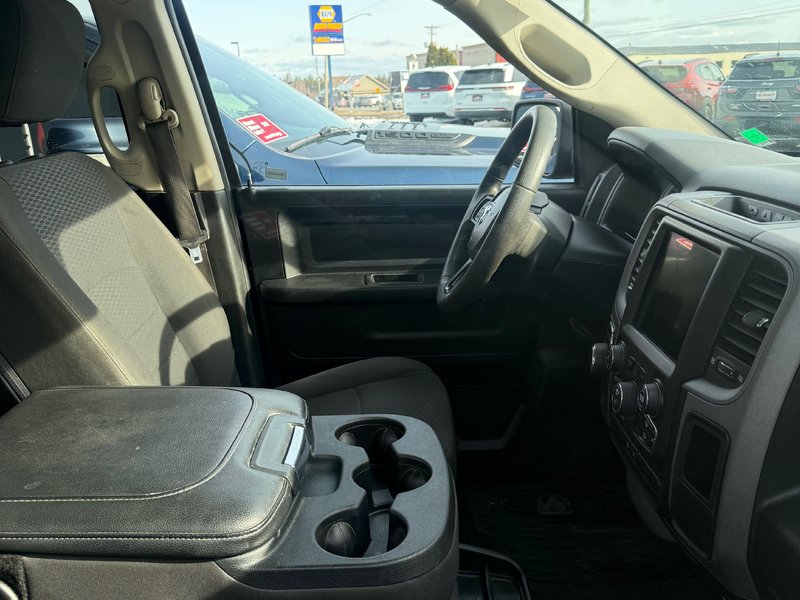 2019 Ram 1500 CLASSIC EXPRESS AS TRADED