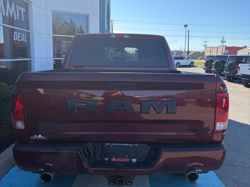 2019 Ram 1500 CLASSIC EXPRESS AS TRADED