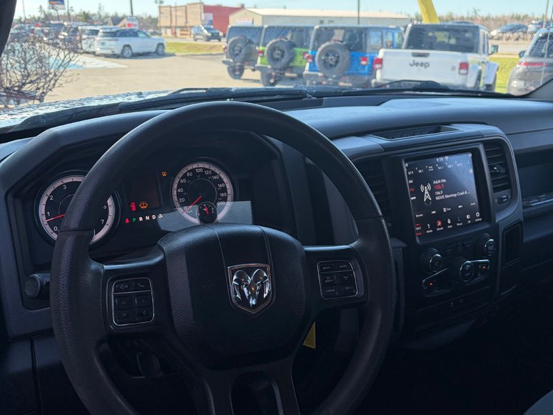 2019 Ram 1500 CLASSIC EXPRESS AS TRADED