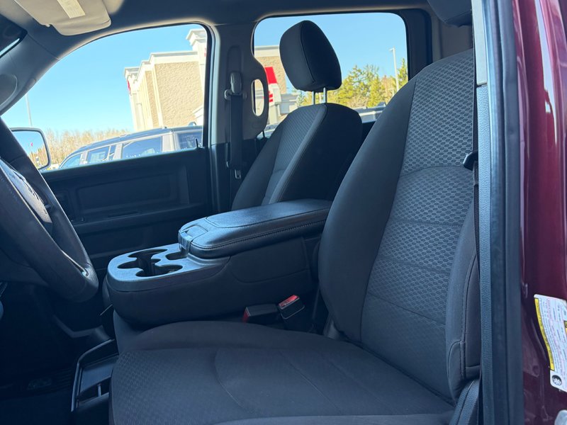 2019 Ram 1500 CLASSIC EXPRESS AS TRADED