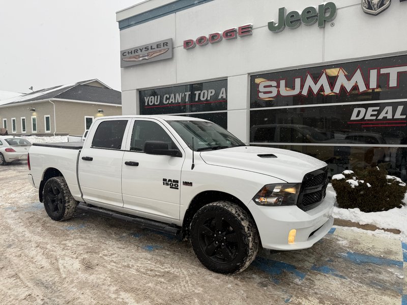 Ram 1500 Classic EXPRESS 2020