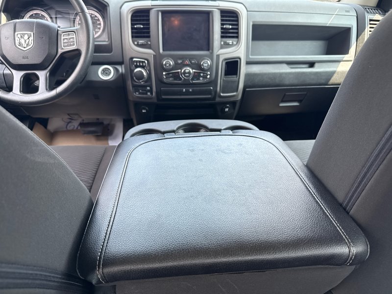 2020 Ram 1500 Classic Express V8 upgraded tires, levelling kit, blackout edition