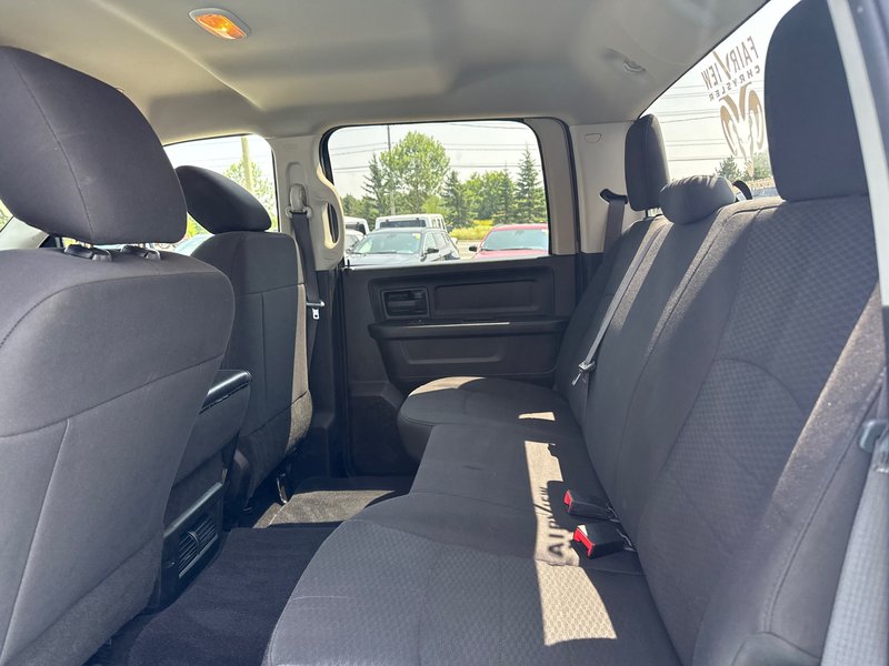 2020 Ram 1500 Classic Express V8 upgraded tires, levelling kit, blackout edition