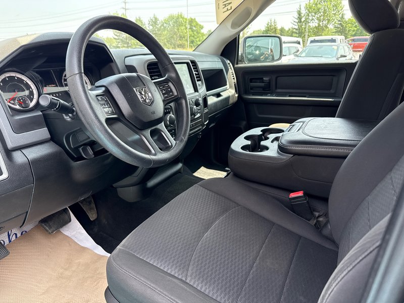 2020 Ram 1500 Classic Express V8 upgraded tires, levelling kit, blackout edition
