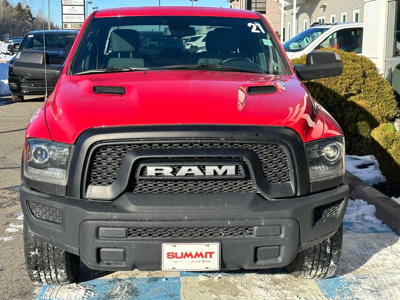 2021 Ram 1500 Classic WARLOCK