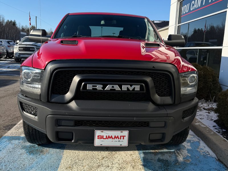 2021 Ram 1500 Classic WARLOCK