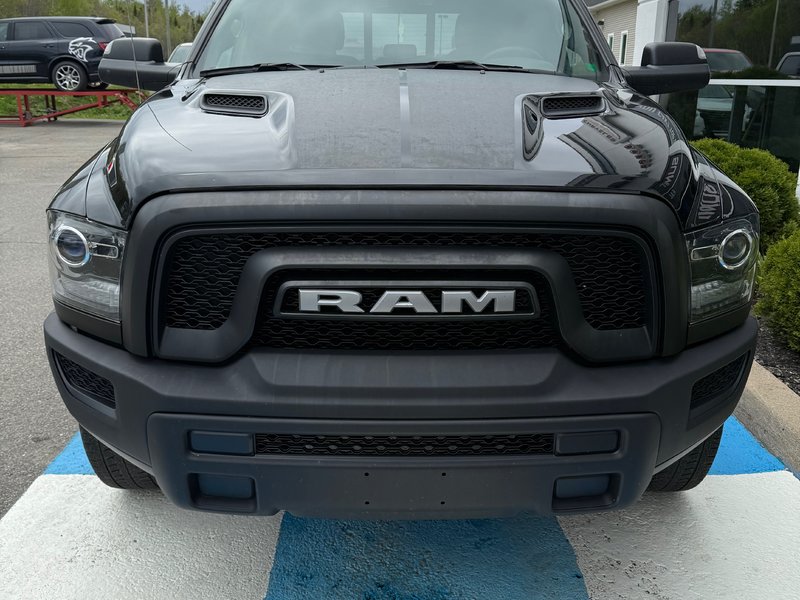 2021 Ram 1500 Classic WARLOCK