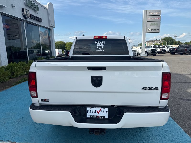 2021 Ram 1500 Classic Express  upgraded tires, power seats heated seats heater wheel, Apple CarPlay, sport appearance package
