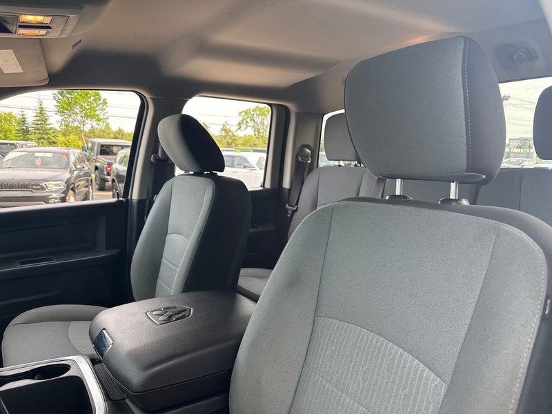2021 Ram 1500 Classic Express  upgraded tires, power seats heated seats heater wheel, Apple CarPlay, sport appearance package
