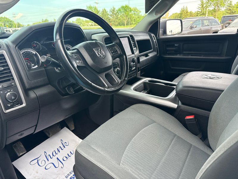 2021 Ram 1500 Classic Express  upgraded tires, power seats heated seats heater wheel, Apple CarPlay, sport appearance package
