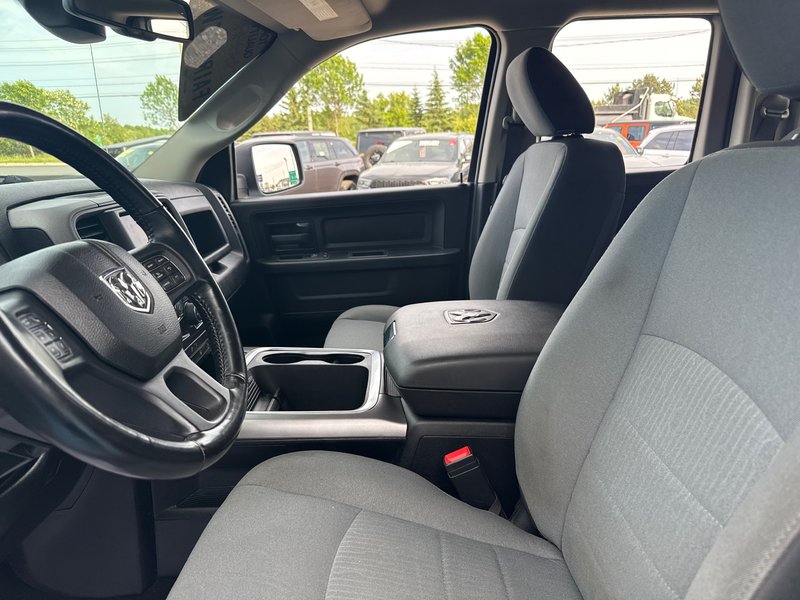 2021 Ram 1500 Classic Express  upgraded tires, power seats heated seats heater wheel, Apple CarPlay, sport appearance package