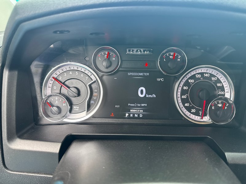 2021 Ram 1500 Classic Express  upgraded tires, power seats heated seats heater wheel, Apple CarPlay, sport appearance package