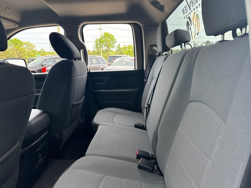 2021 Ram 1500 Classic Express  upgraded tires, power seats heated seats heater wheel, Apple CarPlay, sport appearance package