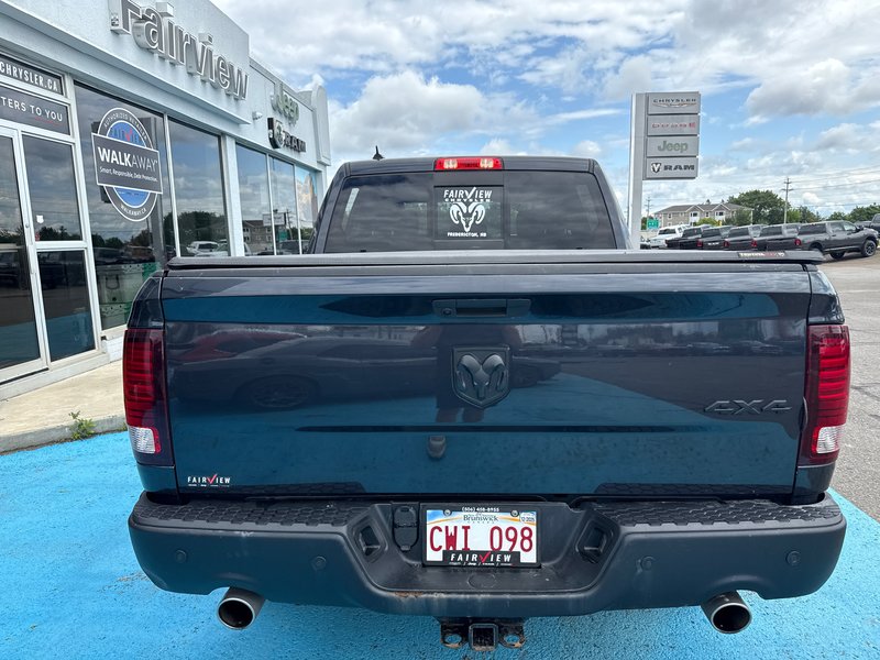 2021 Ram 1500 Classic Warlock   8 inch apple CarPlay V8