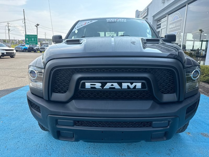 2021 Ram 1500 Classic Warlock Upgraded off-road package tow package navigation