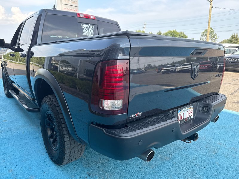 2021 Ram 1500 Classic Warlock Upgraded off-road package tow package navigation