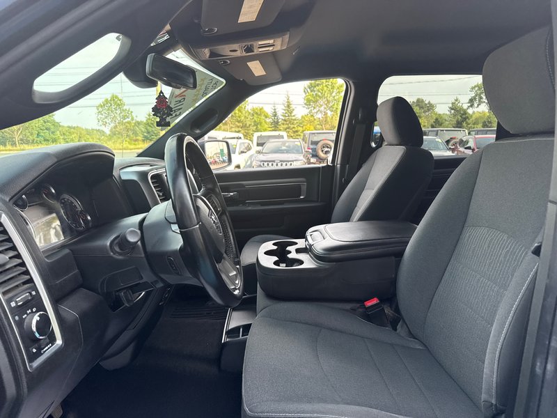 2021 Ram 1500 Classic Warlock Upgraded off-road package tow package navigation