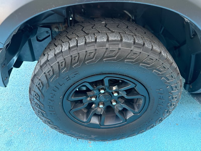 2021 Ram 1500 Classic Warlock Upgraded off-road package tow package navigation
