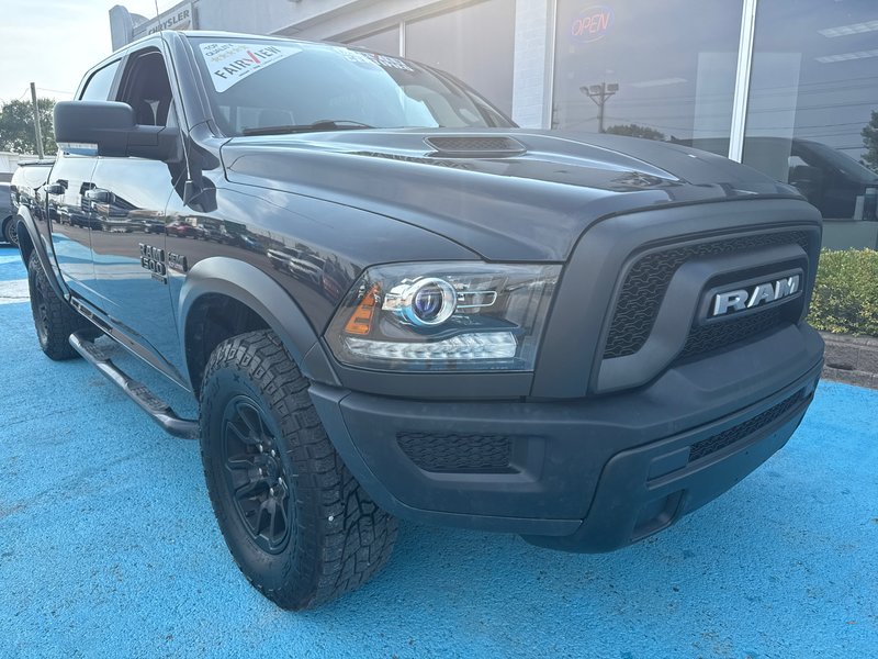 2021 Ram 1500 Classic Warlock Upgraded off-road package tow package navigation