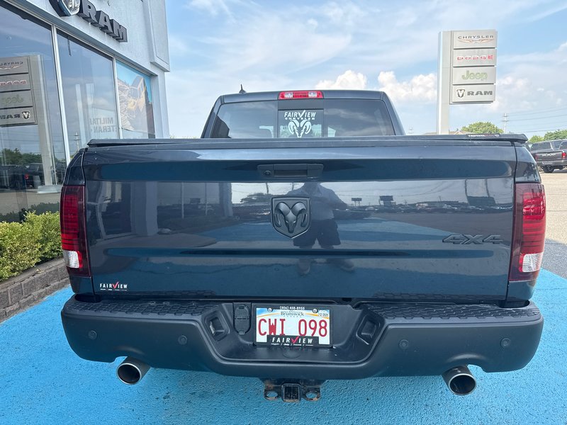 2021 Ram 1500 Classic Warlock Upgraded off-road package tow package navigation