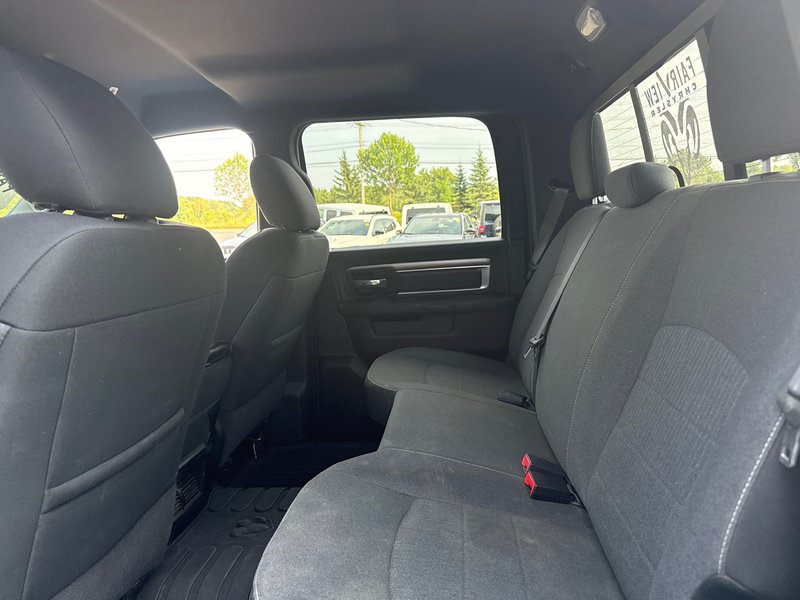 2021 Ram 1500 Classic Warlock Upgraded off-road package tow package navigation