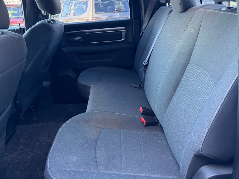 2021 Ram 1500 CLASSIC WARLOCK