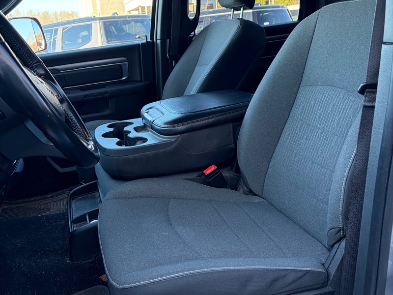 2021 Ram 1500 CLASSIC WARLOCK