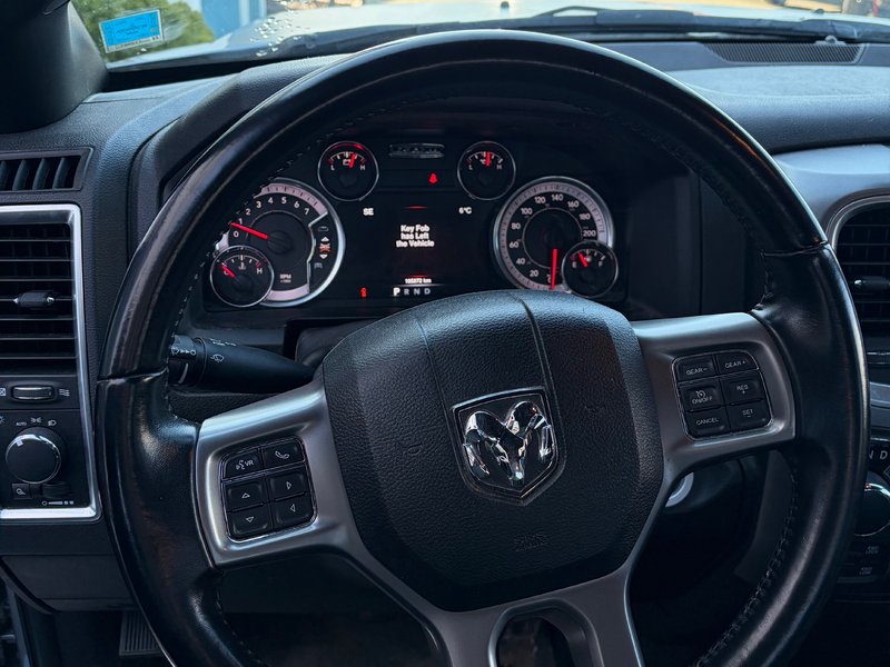 2021 Ram 1500 CLASSIC WARLOCK