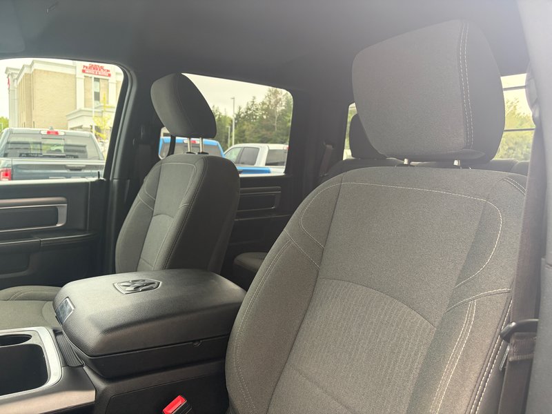 2021 Ram 1500 CLASSIC WARLOCK