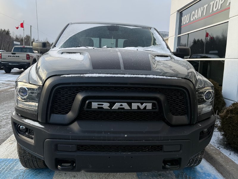 2022 Ram 1500 Classic WARLOCK