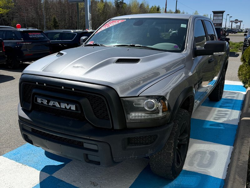 2022 Ram 1500 Classic WARLOCK
